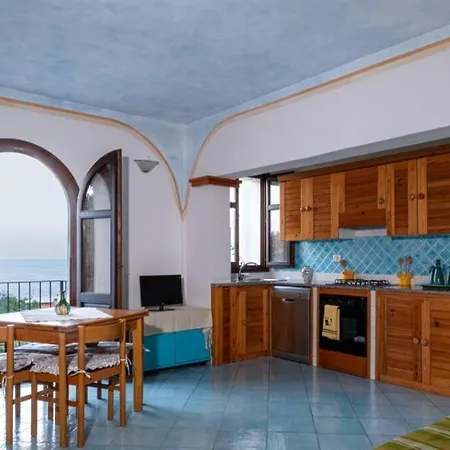 Lejlighed Dommu Comida - Vista Mare *