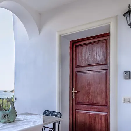 شقة Dommu Comida - Vista Mare سانتا ماريا نافاريز