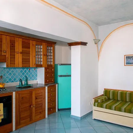 Dommu Comida - Vista Mare Apartment Santa Maria Navarrese